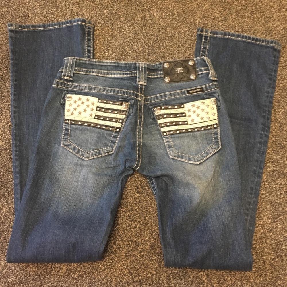 Miss Me Jean.
